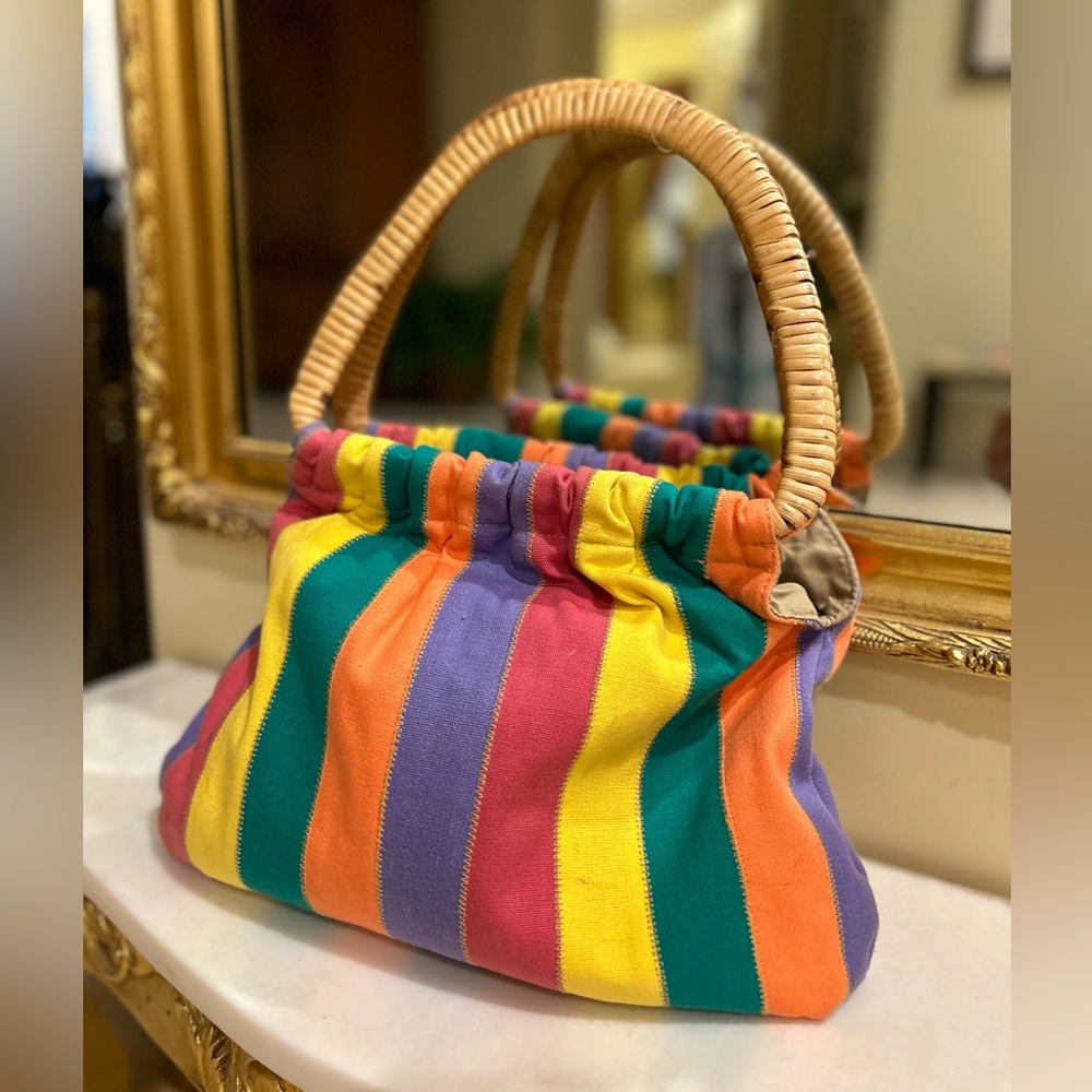 Vintage Carpetbags purse NWOT